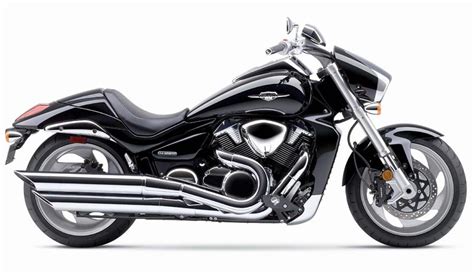 SUZUKI Boulevard M109R (2005-2006) Specs, Performance & Photos ...