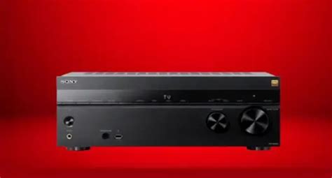 Sony STR-AN1000 Review [In-Depth] - Pickreceiver.com