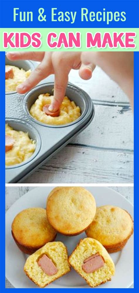 15 Of the Best Ideas for Fun Dinners for Kids – Easy Recipes To Make at ...