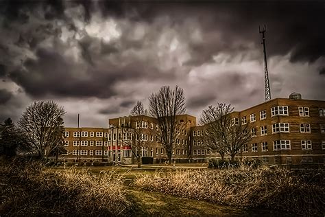 The Sheboygan County Insane Asylum | MARLO