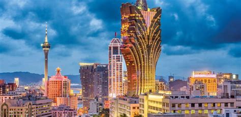 Macao: 5 best resorts - Signature Luxury Travel & Style