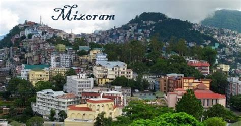 State Emblem and Symbols of Mizoram