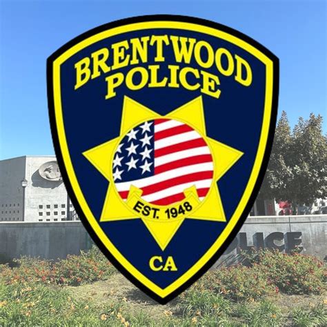 City of Brentwood - Police Department | Brentwood CA