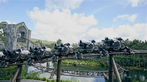 It’s magic! The new Harry Potter ride at Universal Orlando | Travel | The Times