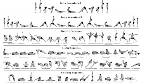 Hatha Yoga Sequence Pdf