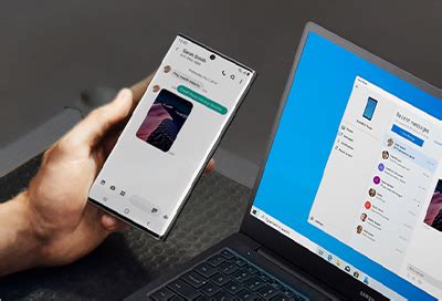 Link your Galaxy phone to Windows 10 for seamless connectivity | Samsung Canada