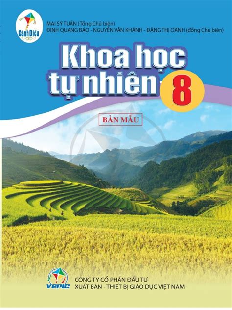 KHTN 8 Canh Dieu | PDF