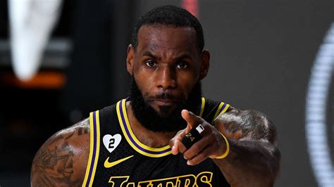 NBA Finals: LeBron James says title win will earn him more respect from ...