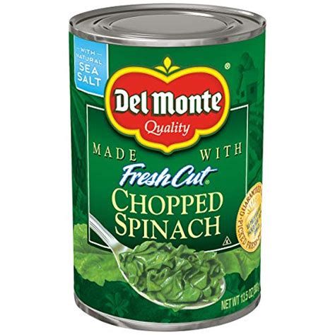 Best Canned Spinach Brands, According To Our Test Kitchen