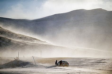 Winter Storm Warning For SE Wyoming Mountains Through Friday