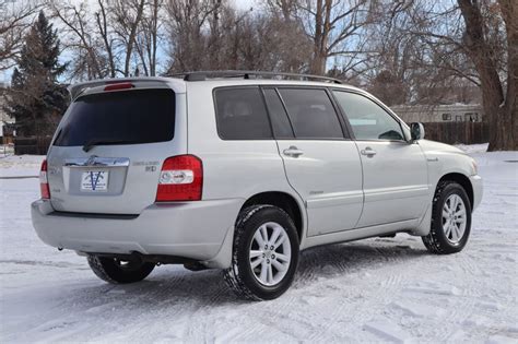 2007 Toyota Highlander Hybrid Photos