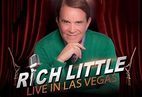 Rich Little | Las Vegas Direct