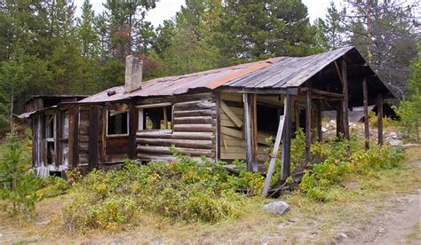 Granite ghost town, Philipsburg, Montana | Flickr - Photo Sharing!