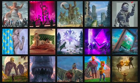 I Looked Through All 5,000 Images in Beeple’s $69 Million Magnum Opus. What I Found Isn’t So Pretty