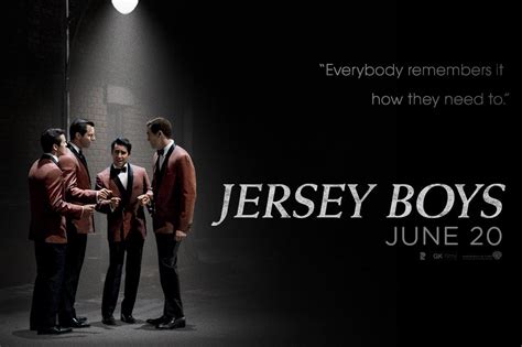 The Clint Eastwood Archive: Jersey Boys Official Trailer # 1 and the ...