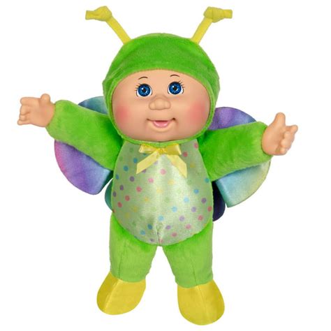 Cabbage Patch Cuties 9" Doll Rainbow Garden Party Collection - Styles May Vary - Walmart.com ...