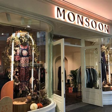 Monsoon opens second boutique store in Bluewater - TheIndustry.fashion