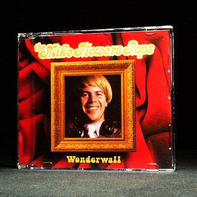 The Mike Flowers Pops - Wonderwall - music cd EP | eBay