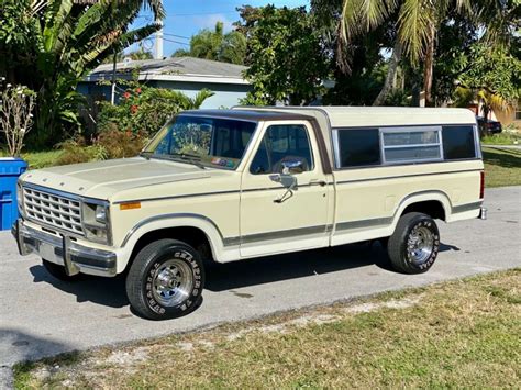 1980 F150 4x4 for sale: photos, technical specifications, description