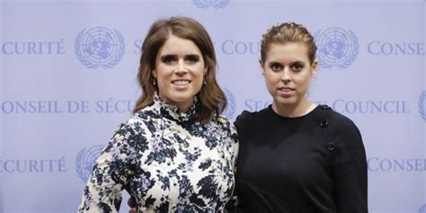 Princess Eugenie's Family Tree - Who Is Princess Eugenie's Mother ...