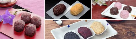 OHAGI: Japanese Dessert Riceballs