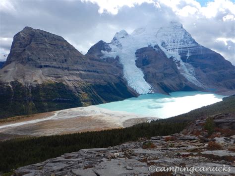 Berg Lake - Mount Robson 2014 - The Camping Canucks