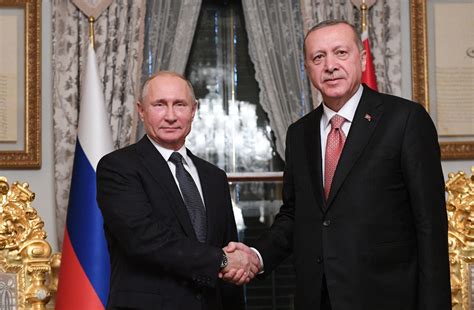 Can Putin and Erdogan Reconcile Their ‘Diametrically Opposed’ Interests ...