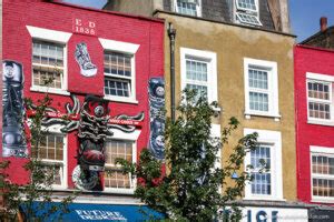 Things to Do in Camden, London - Markets, Nightlife, Pubs, and More