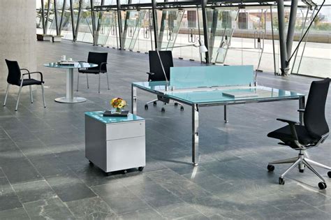 20 Modern Minimalist Office Furniture Designs