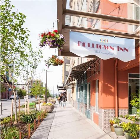 Boutique Hotels in Seattle Downtown | Belltown Inn