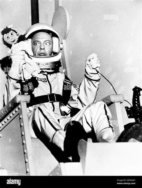 THE RELUCTANT ASTRONAUT, Don Knotts, 1967 Stock Photo - Alamy