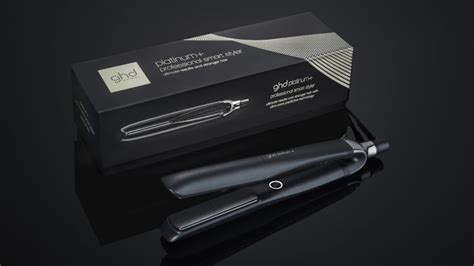 ghd Platinum+ Hair Straightener review