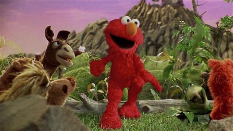 The Adventures of Elmo in Grouchland | Muppet Wiki | Fandom | Elmo world, Elmo, Sesame street ...