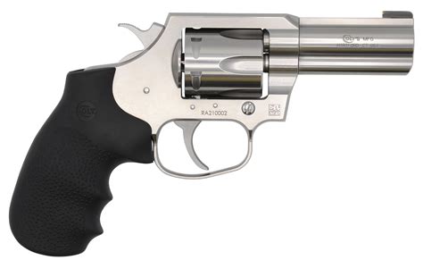 Colt King Cobra Carry 357 Magnum Revolver, Stainless Steel, 2" - KCOBRA-SB2BB-S - Nagel's Gun ...