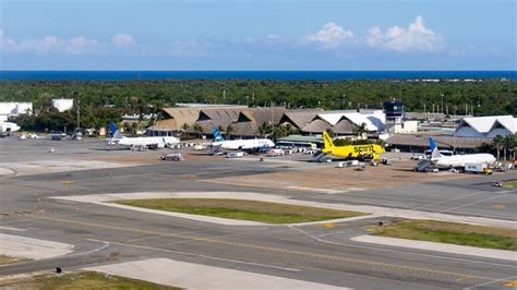 Punta Cana International Airport (PUJ/MDPC) | Arrivals, Departures & Routes | Flightradar24