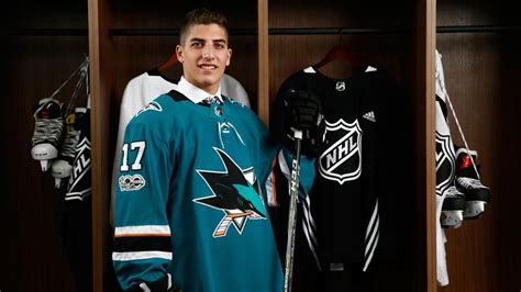 Expectations of San Jose Sharks Prospect Mario Ferraro - Teal Town USA