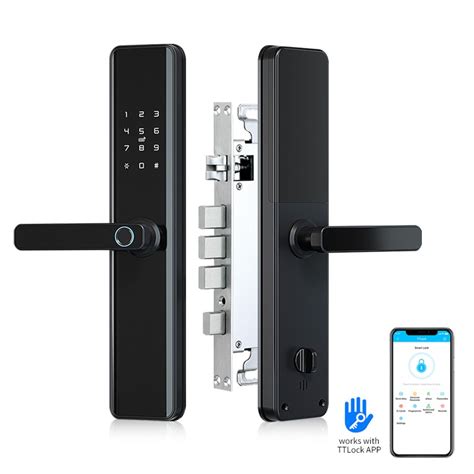 Bluetooth deadbolt lock | Bluetooth controlled door lock