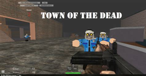 CALL OF DUTY BLACK OPS ZOMBIES:CITY - Roblox