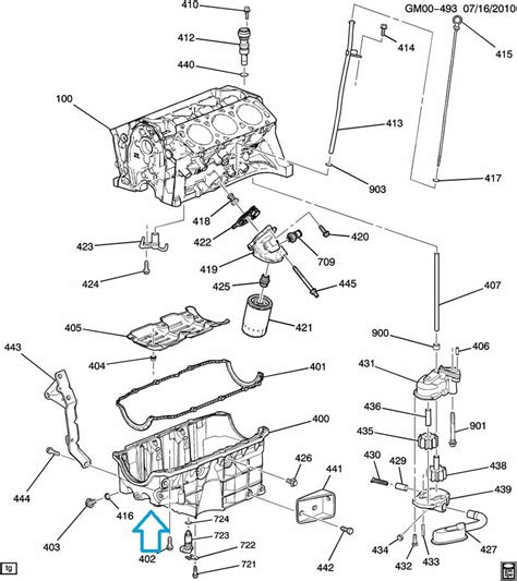 Chevrolet Impala Parts Diagram