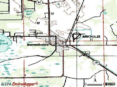 Immokalee, Florida (FL 34120, 34142) profile: population, maps, real ...