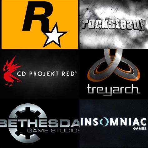 The Best Game Developers In The Industry : r/gaming