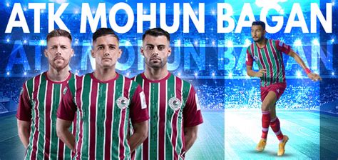 ATK Mohun Bagan 2024-25 Players, Stadium, Kits, and much more