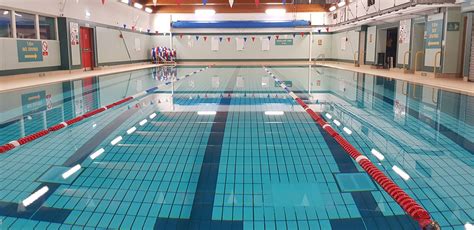 Swimming Pool - Nairn Leisure Centre