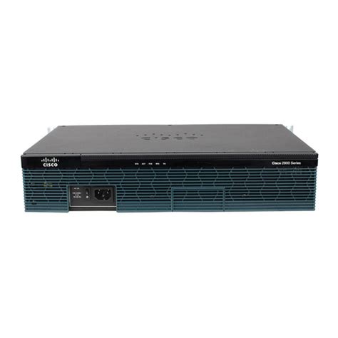 Cisco 2911/K9 Router – Aone Computers