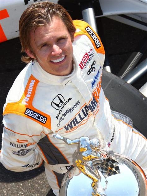 Two time Indy 500 champ, Dan Wheldon | Dan wheldon, Indy 500, Champs