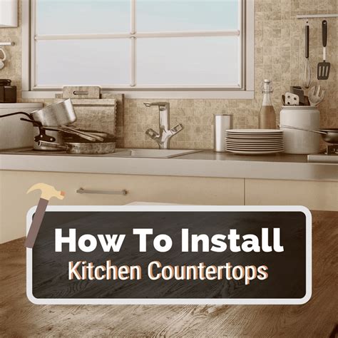 5 Different Kinds of COUNTERTOP EDGES | Pros & Cons