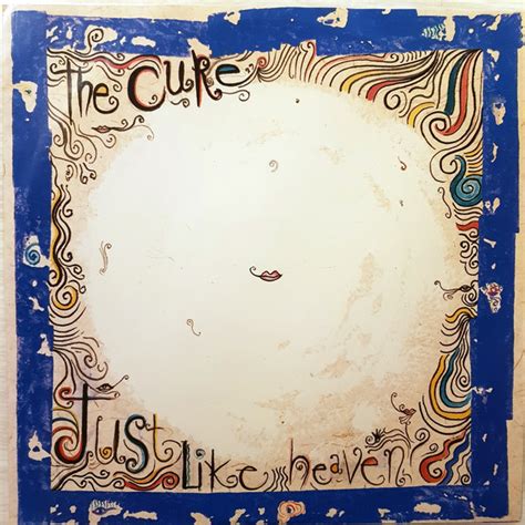 The Cure - Just Like Heaven (1987, Vinyl) | Discogs