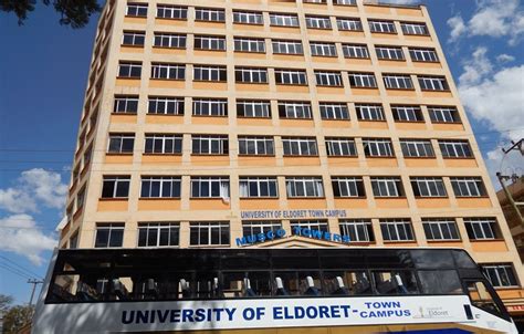 Eldoret Town Campus | University of Eldoret