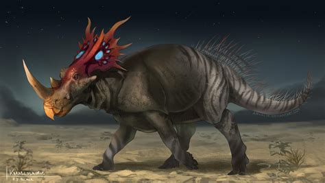 Karablosaurus by arvalis on DeviantArt