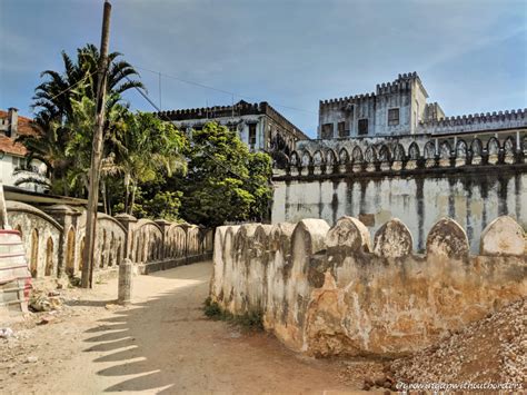 The Magic of Stone Town, Zanzibar | Growing Up Without Borders